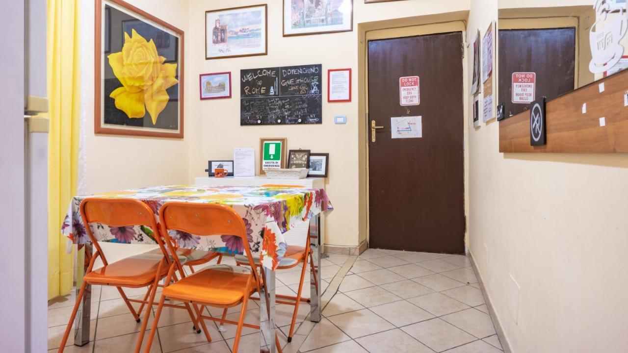 Domenichino Guesthouse Róma Kültér fotó