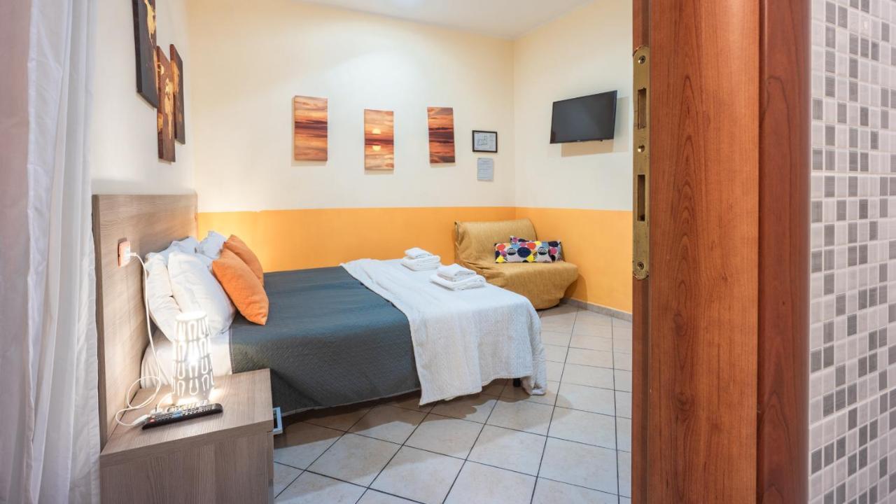 Domenichino Guesthouse Róma Kültér fotó