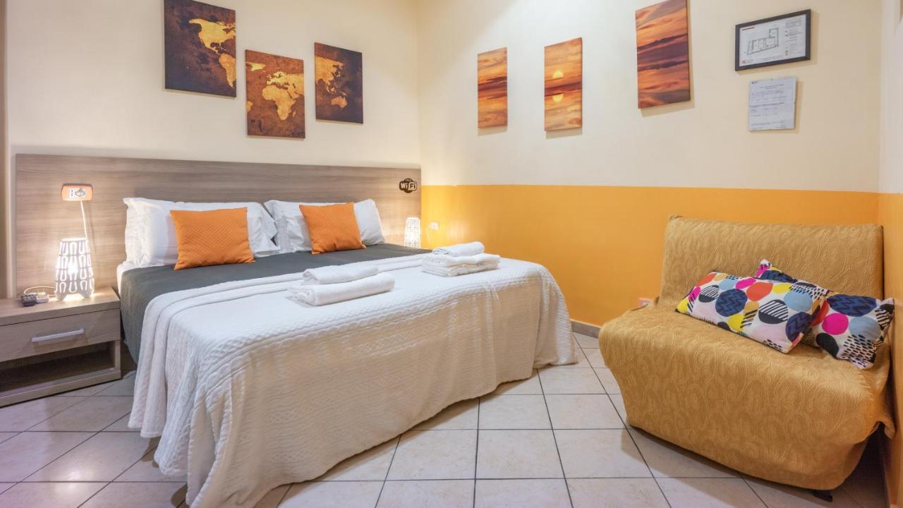 Domenichino Guesthouse Róma Kültér fotó